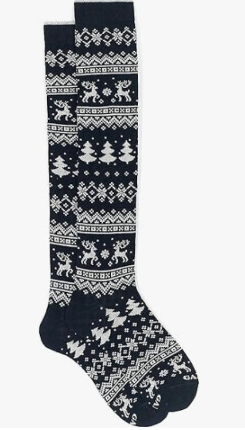 GALLO CALZINO AP513233 12779 NAVY